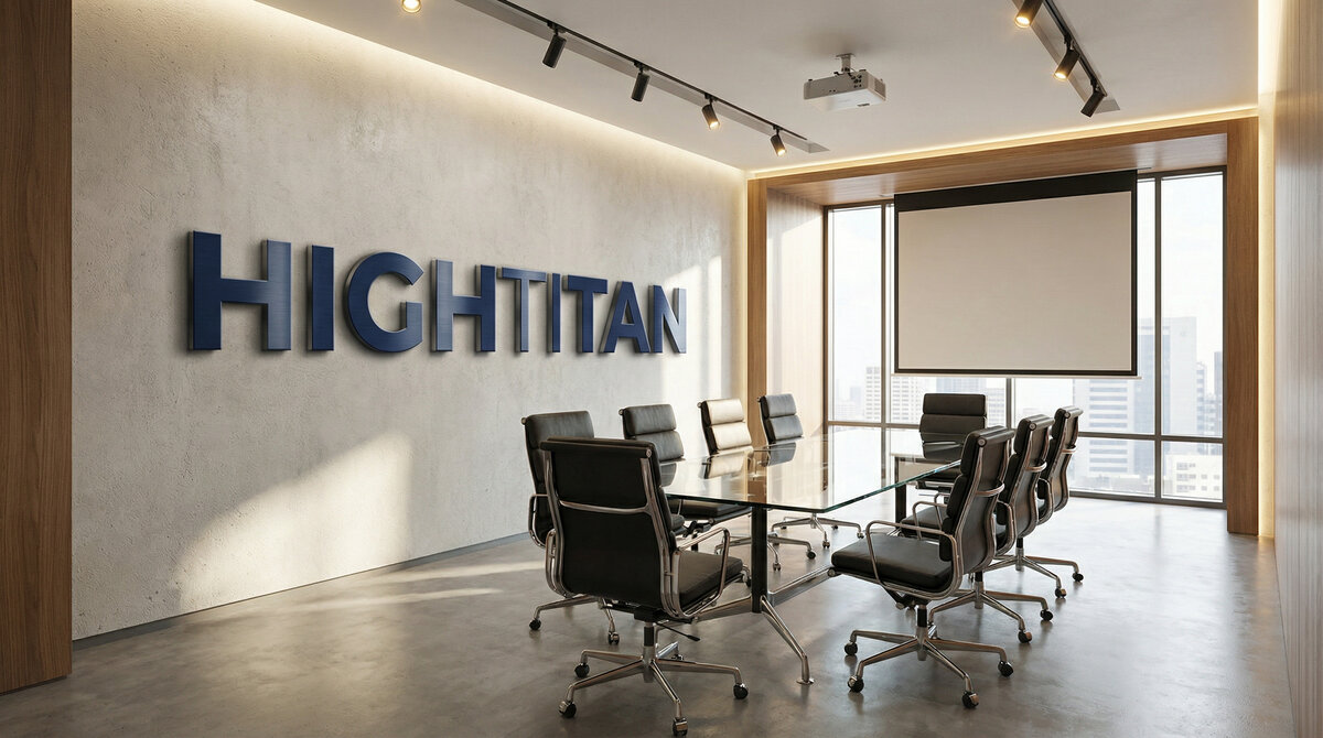 HIGHTITAN Trading Center Photo