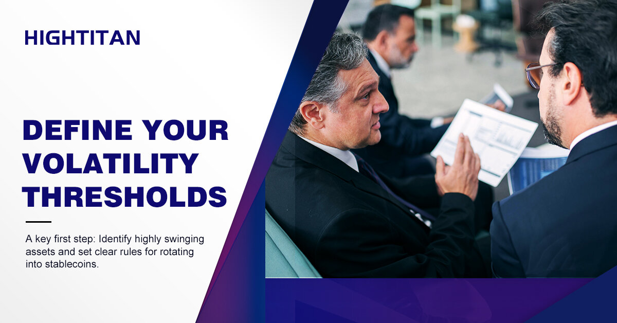 HIGHTITAN Trading Center Photo